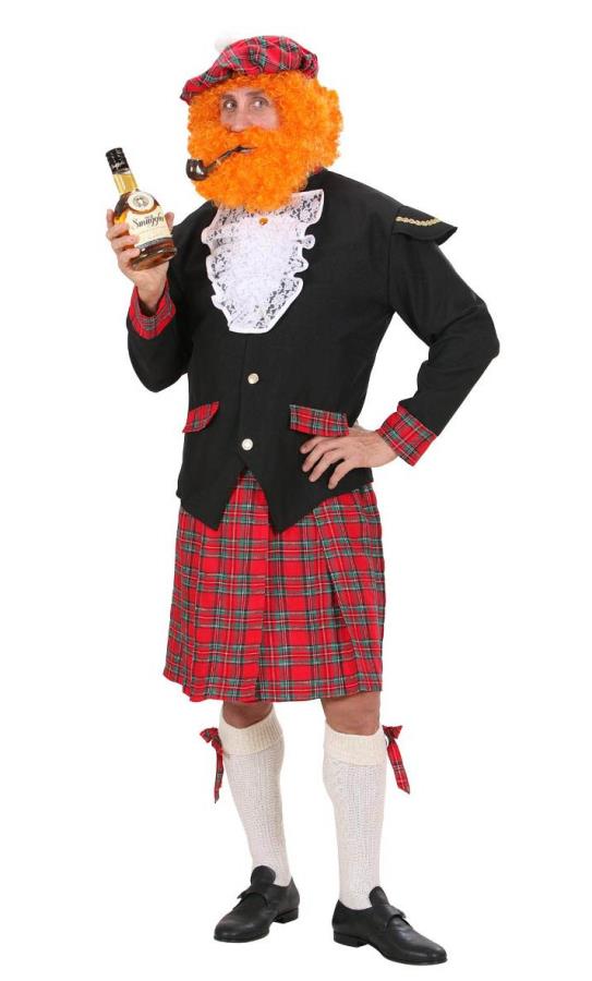 Costume-ecossais
