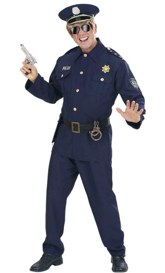Costume-policier-xl