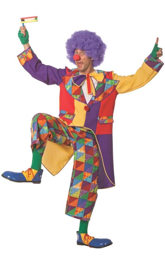 Costume-clown