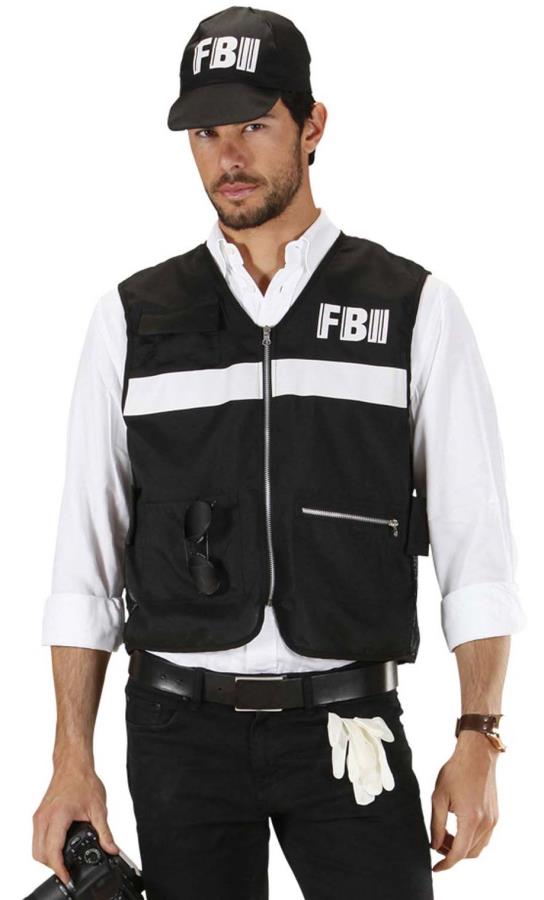 Costume-policier-fbi-xl