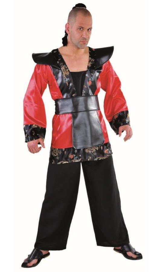 Costume-samouraÃ¯