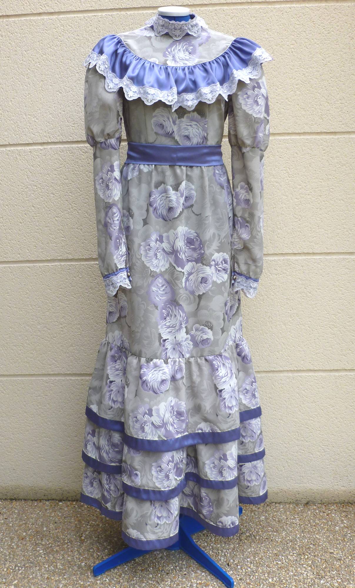 Robe 1900 - Déguisement adulte femme - v21052 | Atelier Mascarade