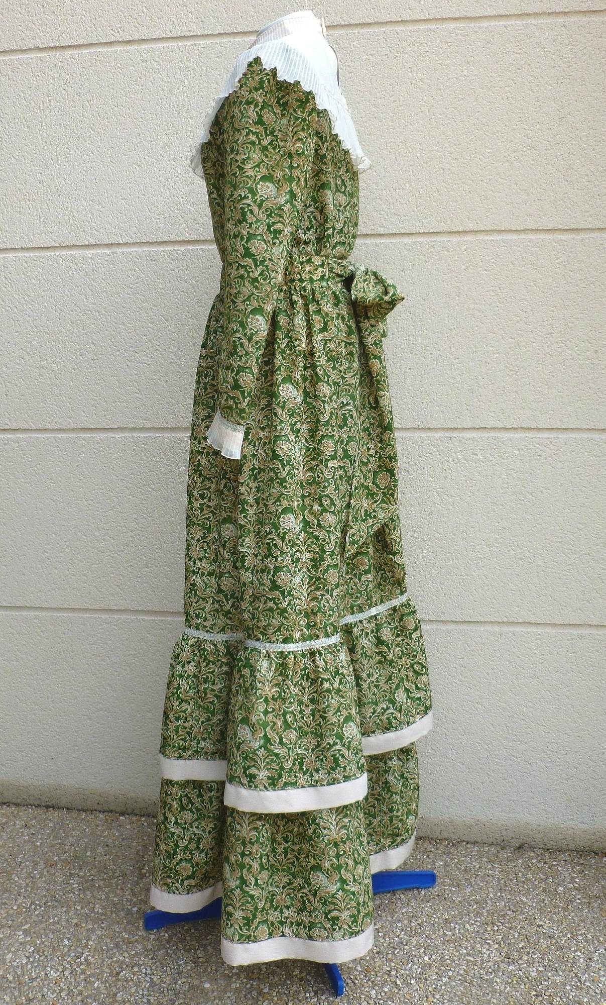 Costume robe 1900 taille 44 - Déguisement femme - v21055 | Atelier