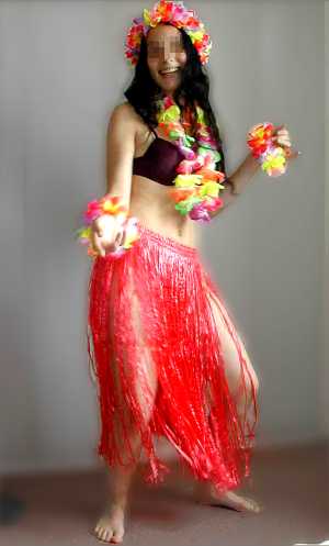 Costume-Hawaï