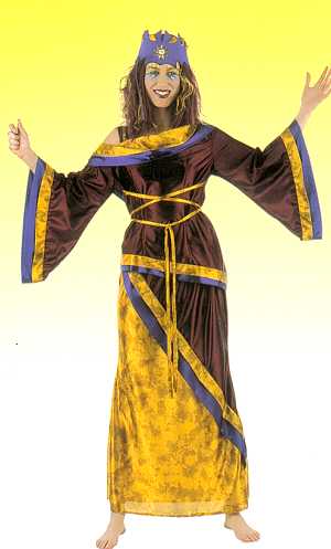 Costume-PrÃªtresse