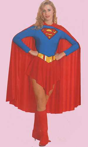 Costume-Supergirl