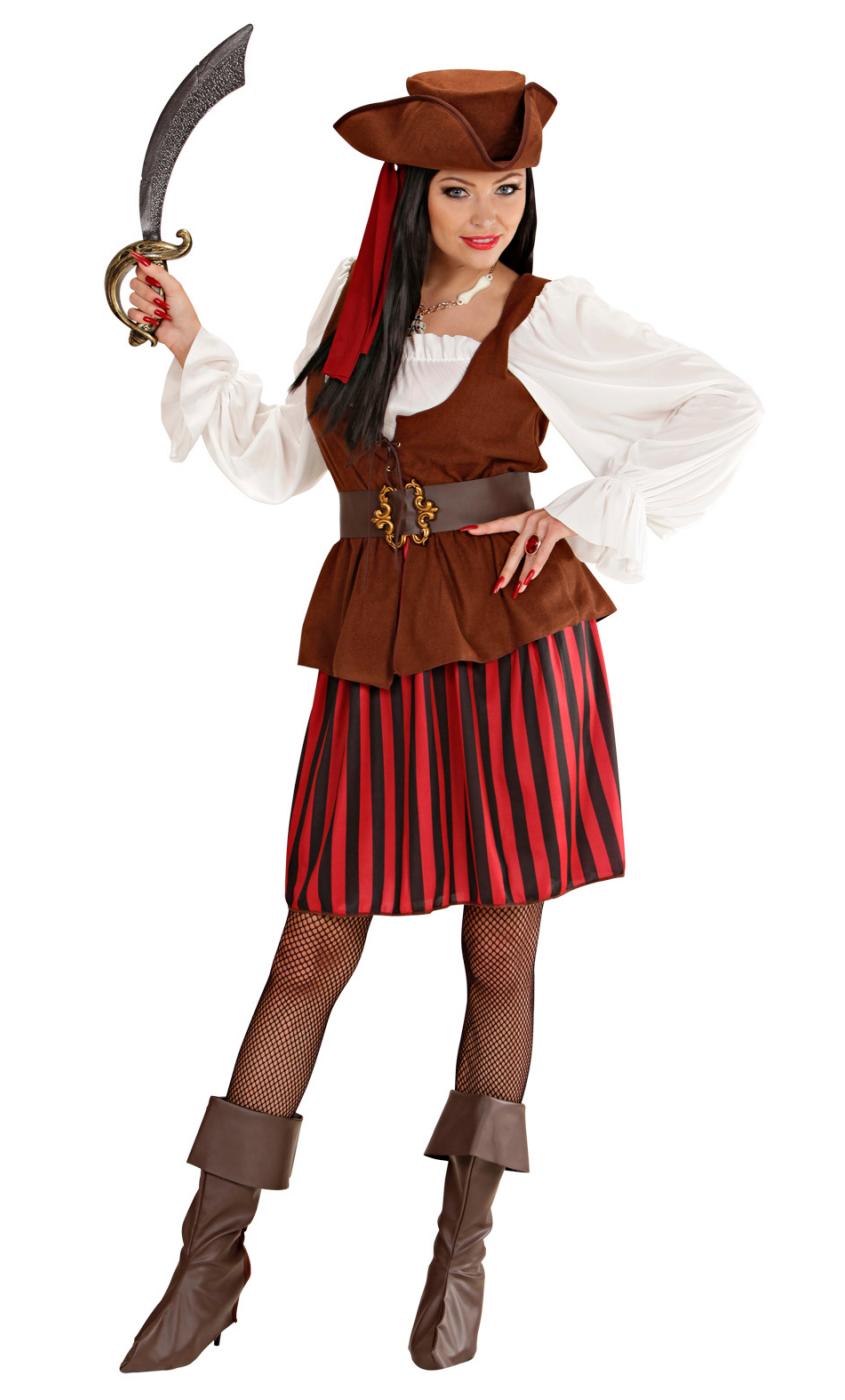 Costume de pirate