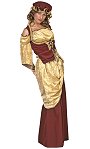 Costume-médiévale-Moyen-Age