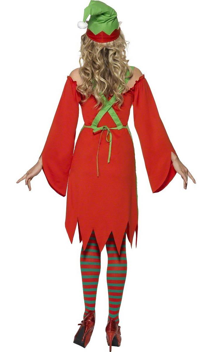 Costume-lutin-Noël-femme-1