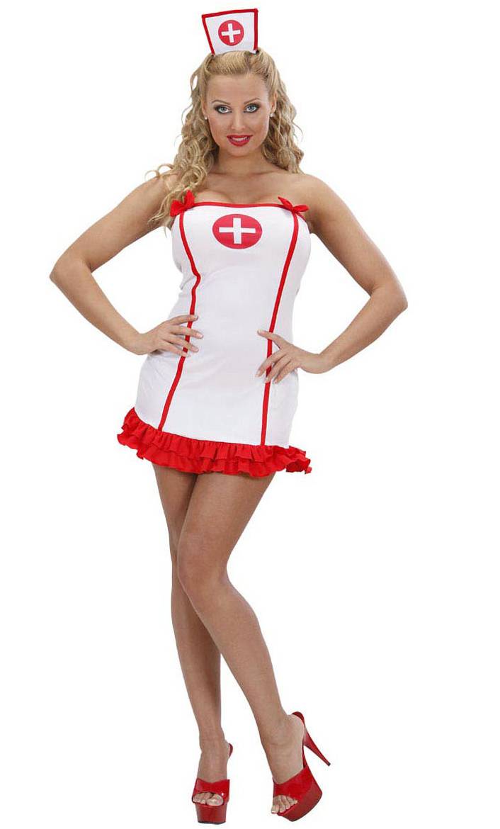 Costume infirmière sexy