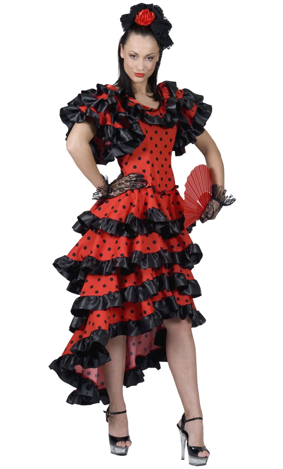 Robe-flamenco