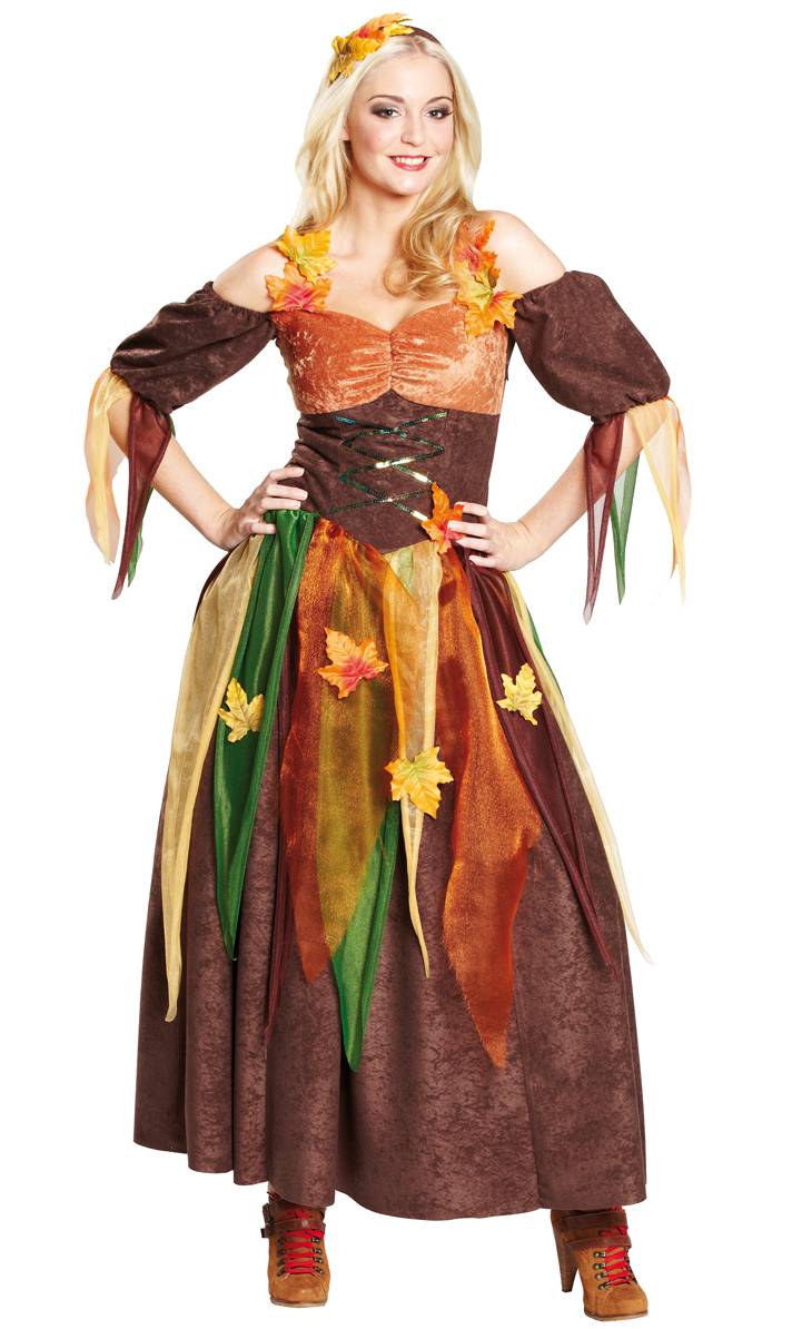 Costume elfe des bois