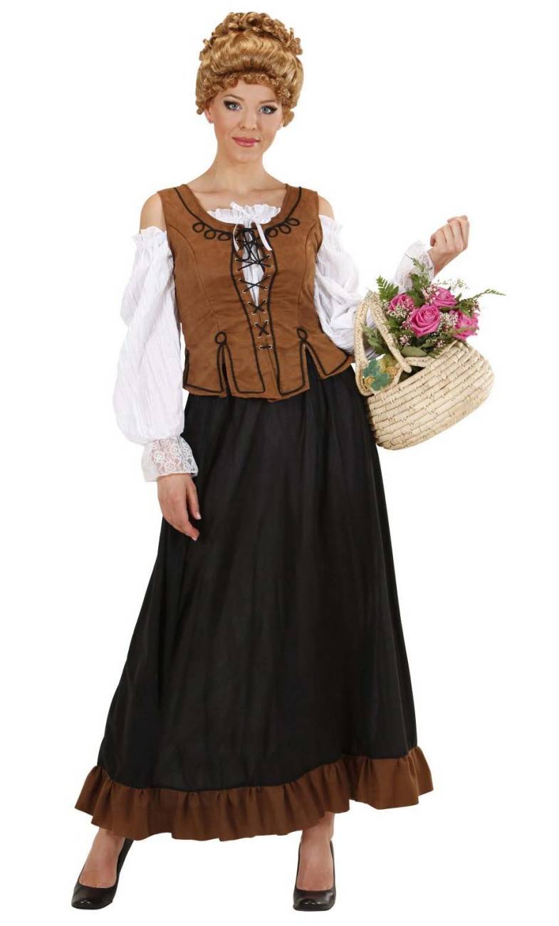 Costume-médiévale-femme-2