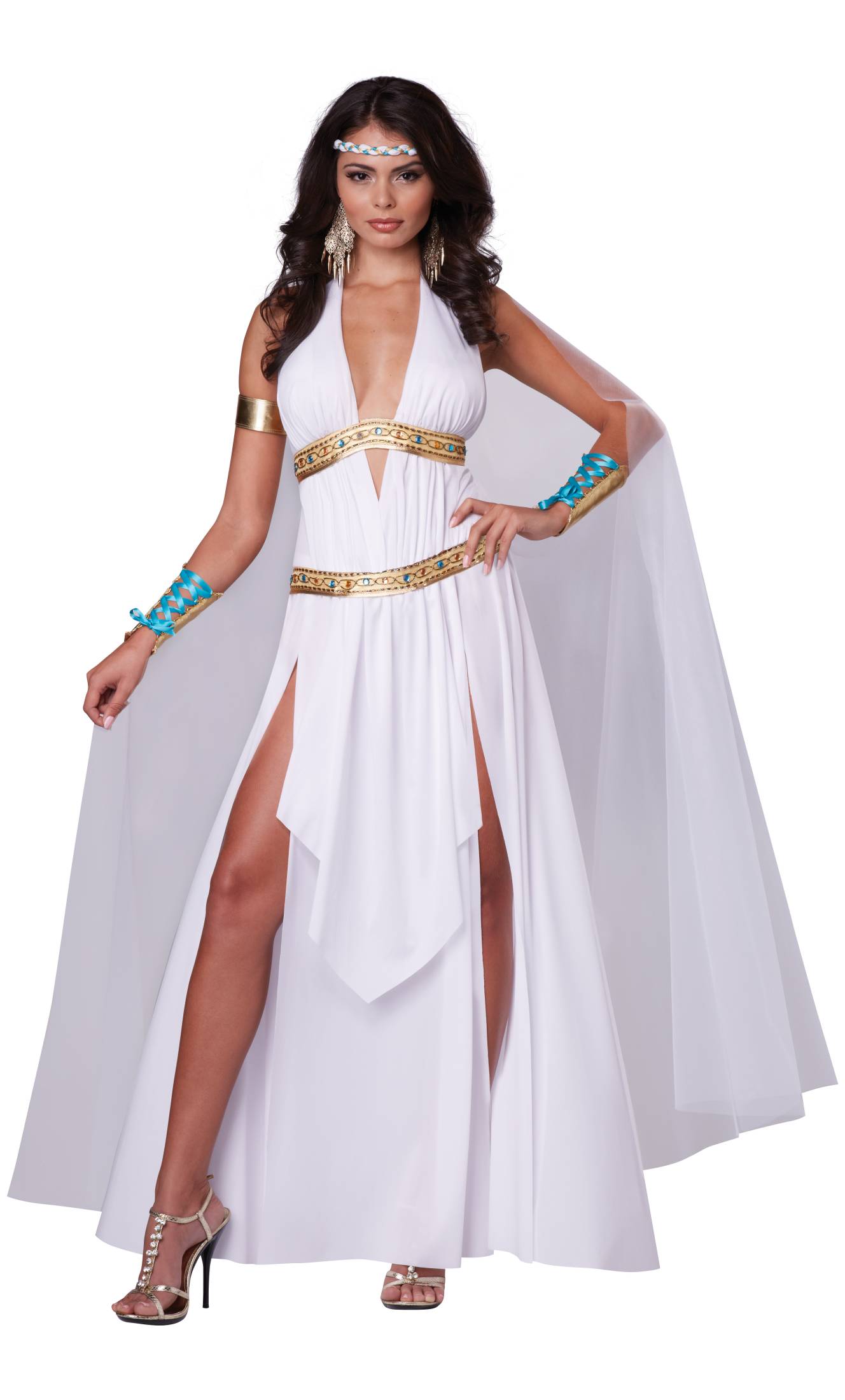 Costume déesse athéna - aphrodite