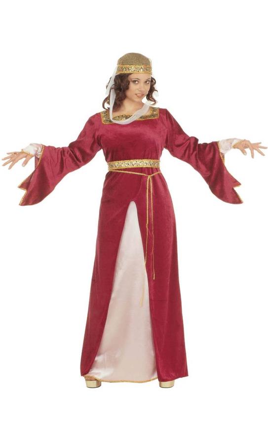 Costume-médiéval-femme-1