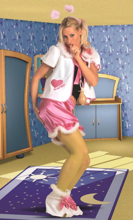 Costume-bÃ©bÃ©-femme