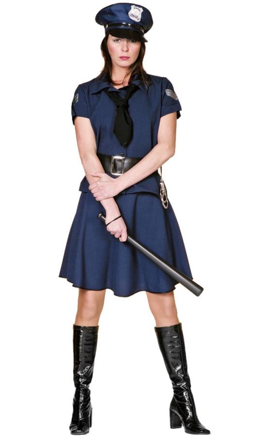 Costume-policière