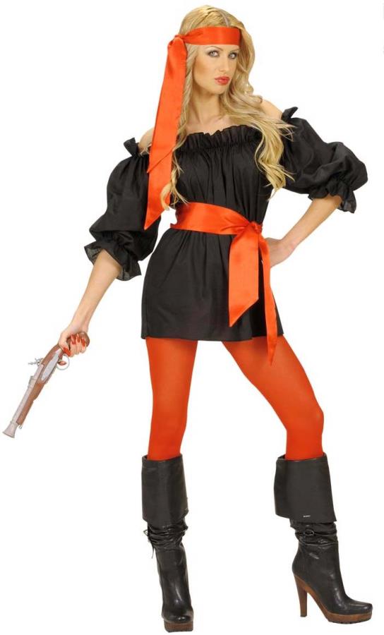 Chemise-femme-pirate