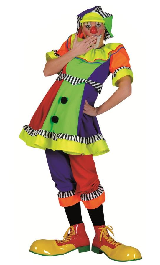 Costume-clown-femme
