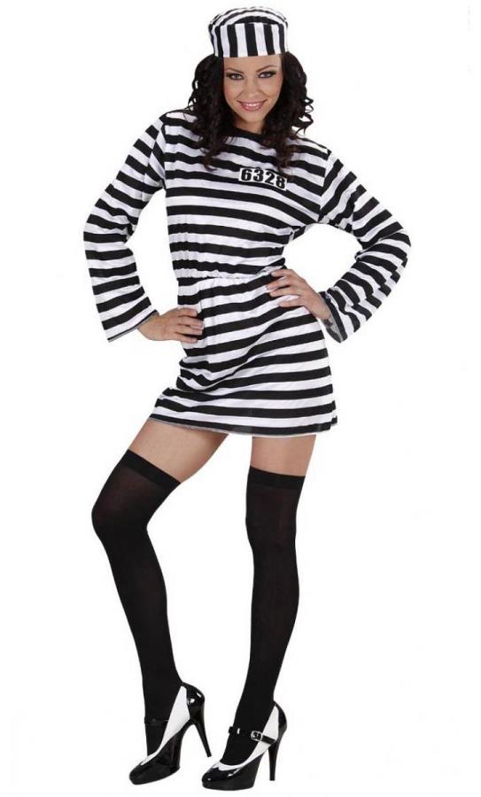 Costume-de-prisonniÃ¨re-pas-cher