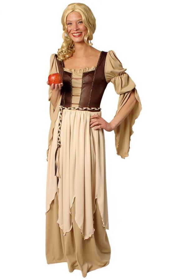 Costume-médiévale-grande-taille