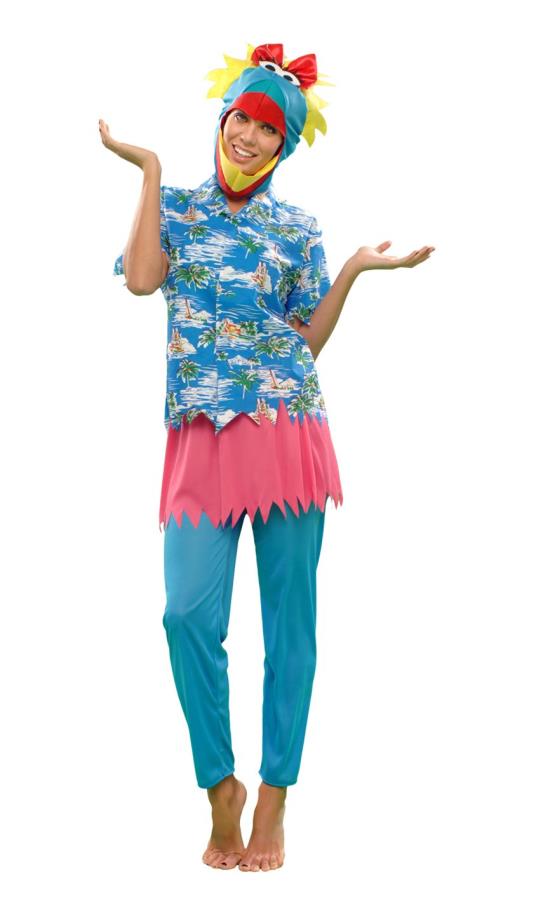 Costume-d'oiseau-des-iles