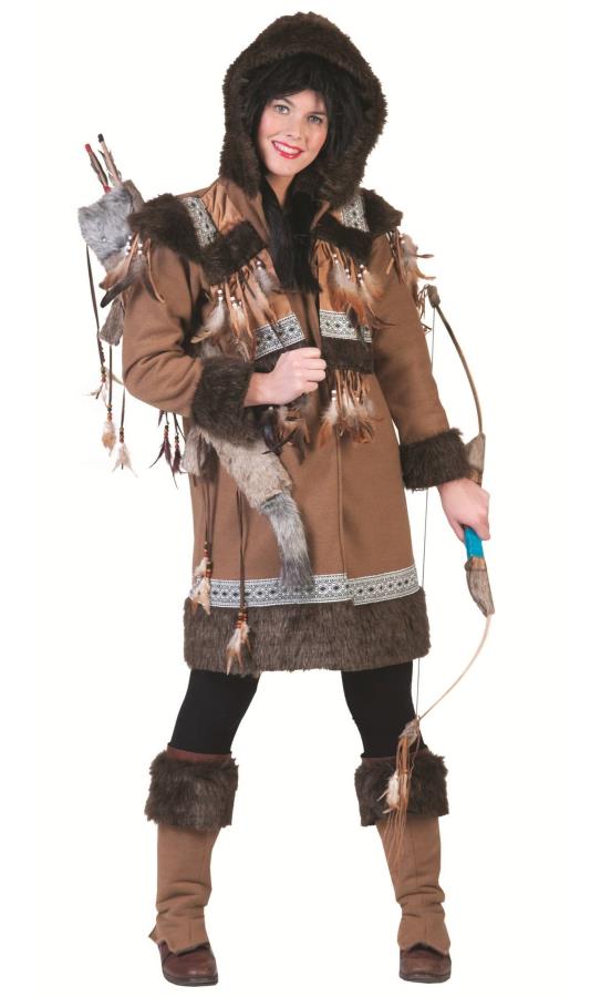 Costume-esquimau-femme