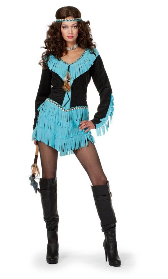 Costume-indienne-femme