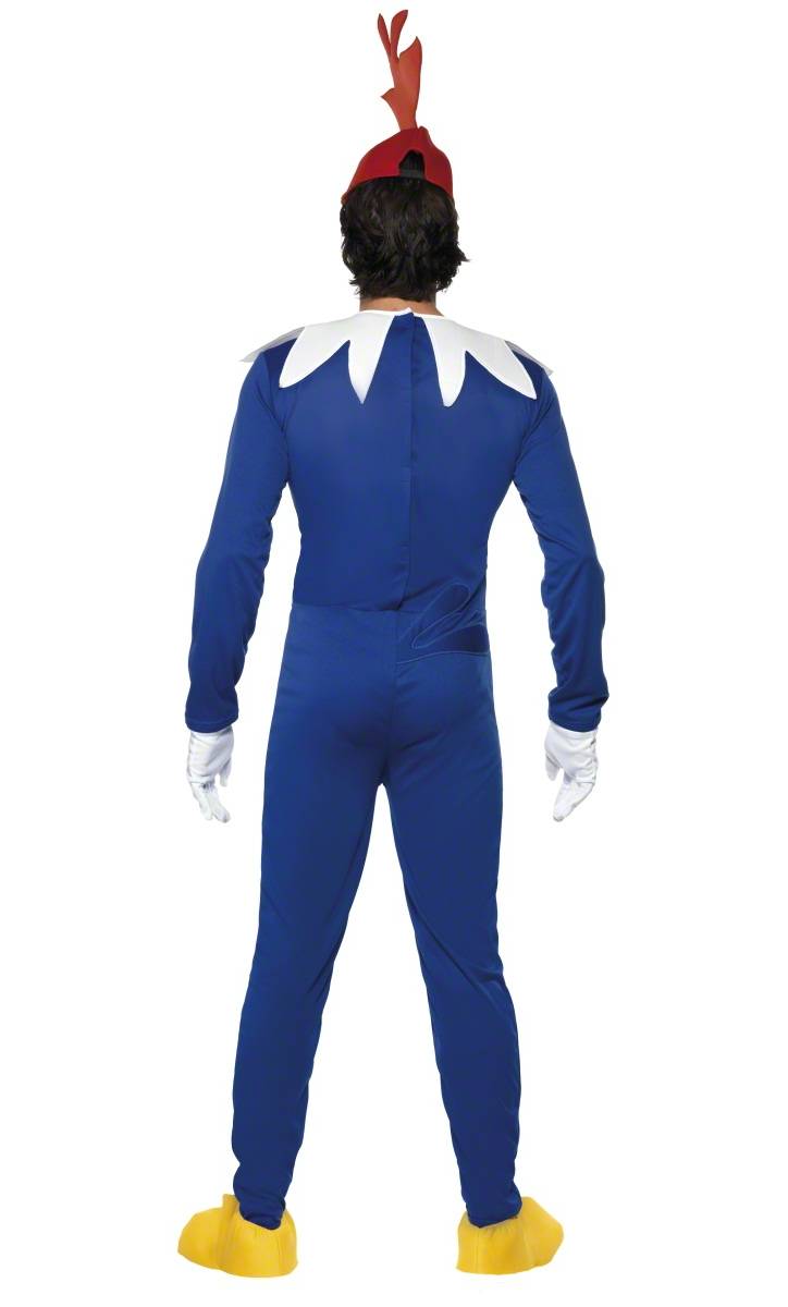 Costume woody woodpecker Déguisement adulte v39383 Atelier Mascarade