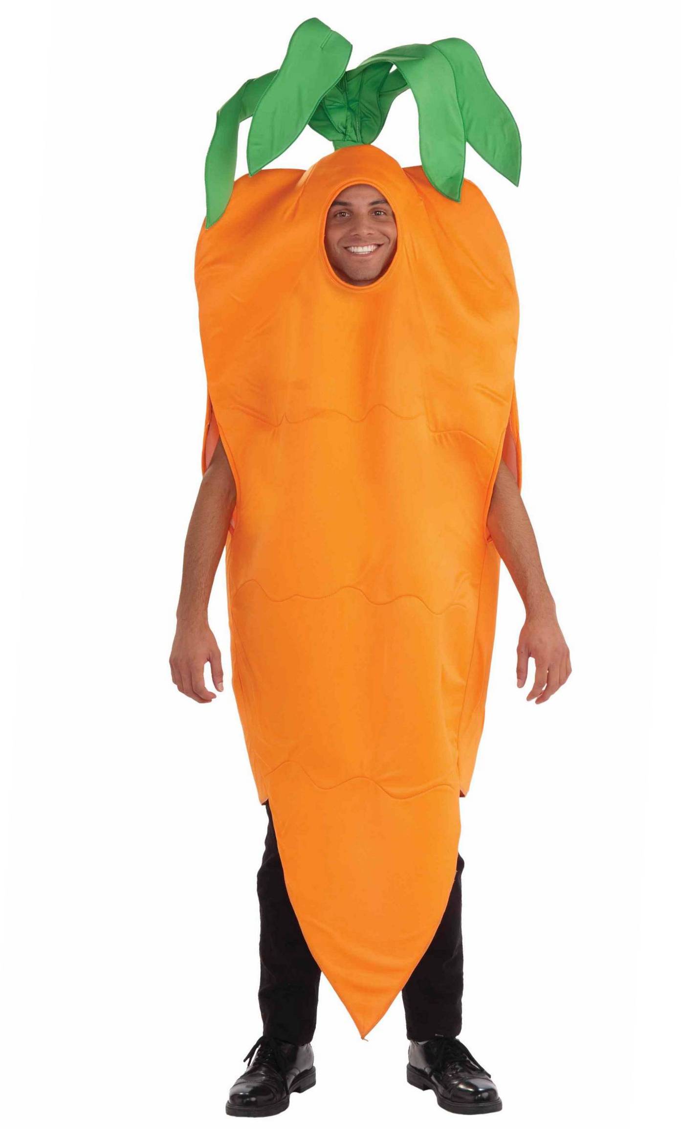 Costume carotte adulte