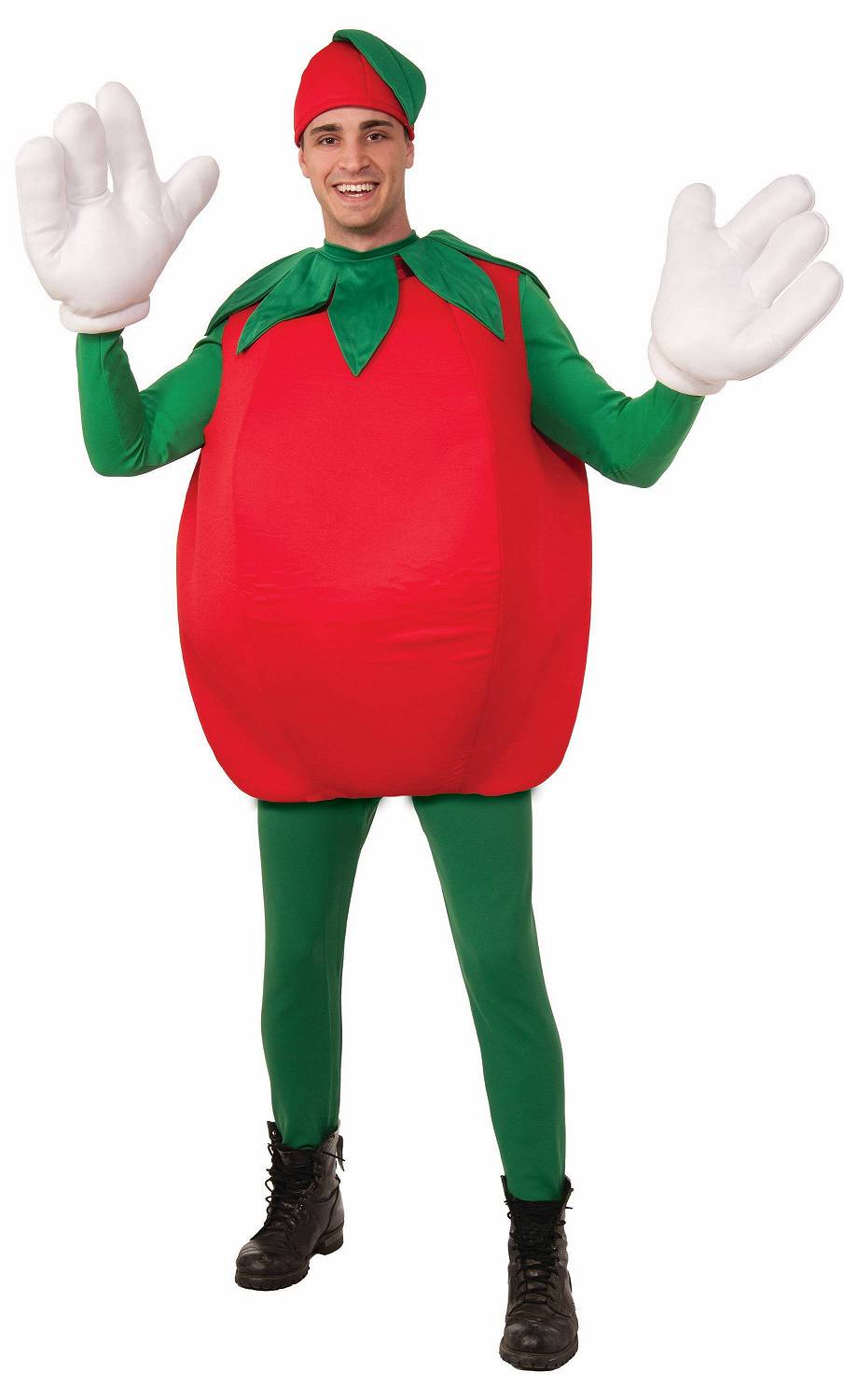 Costume de tomate