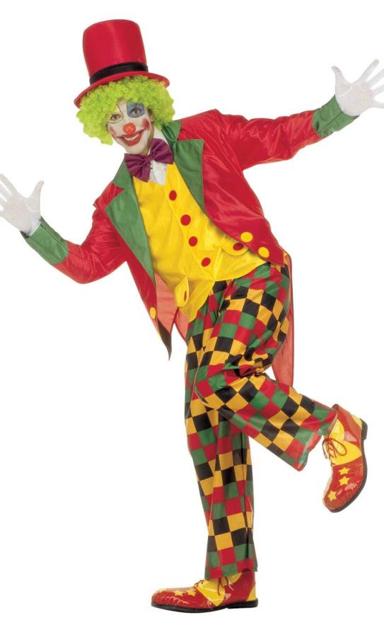 Costume-de-clown