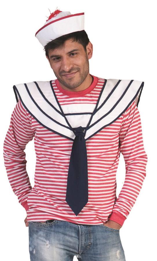 Costume-col-marin