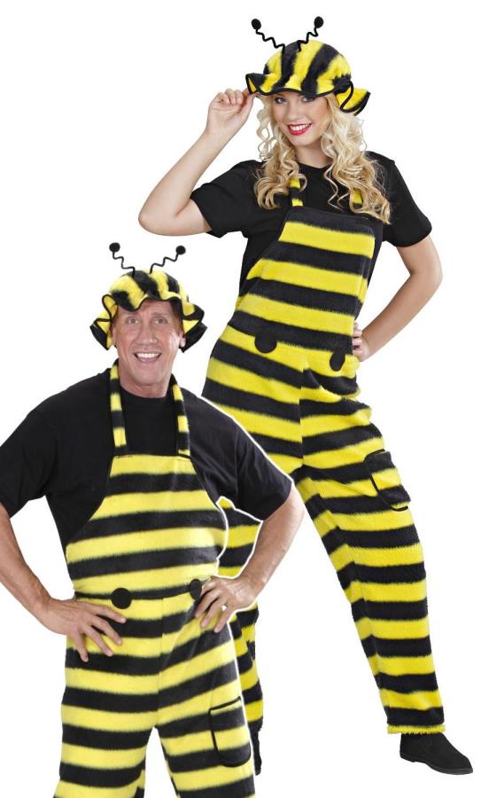 Déguisements abeille adultes 