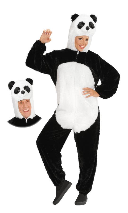 Costume-de-panda
