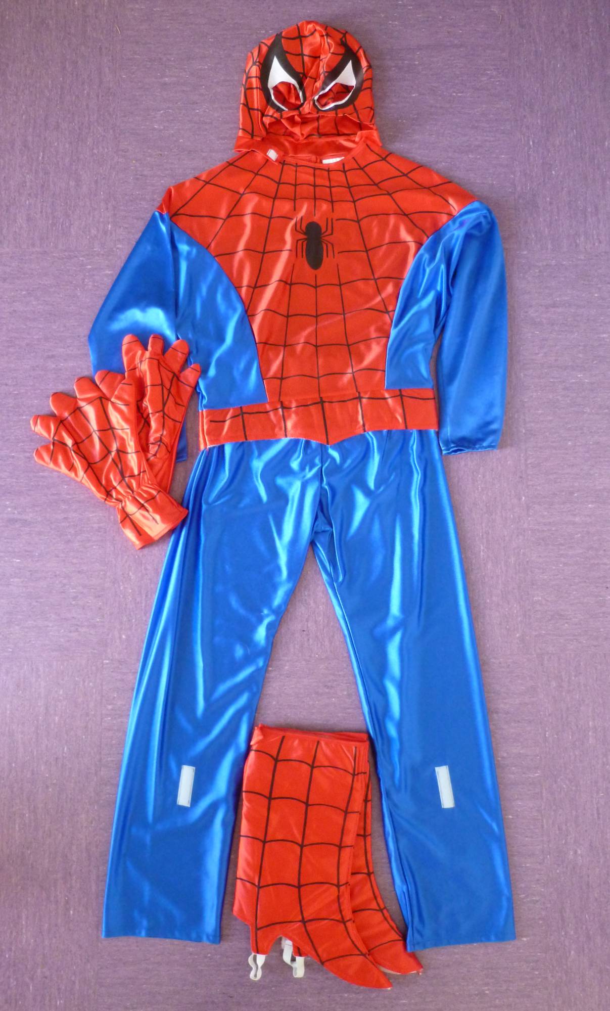 Costume spider luxe
