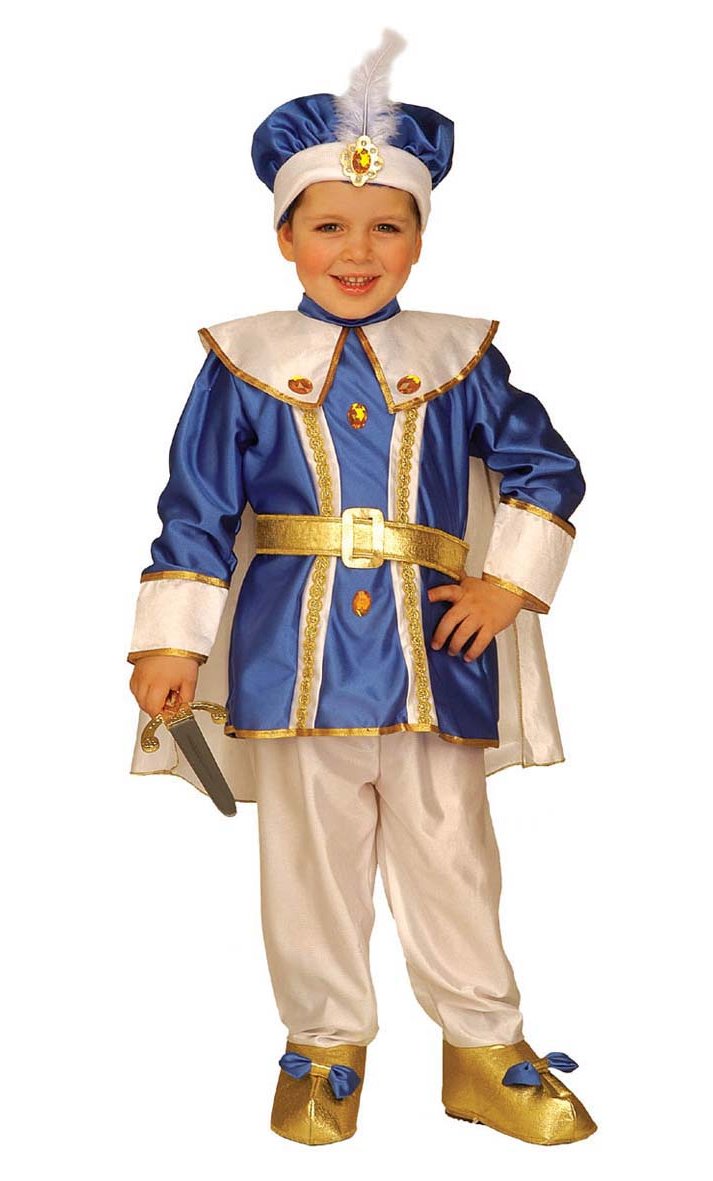 Costume-Prince-Garçon