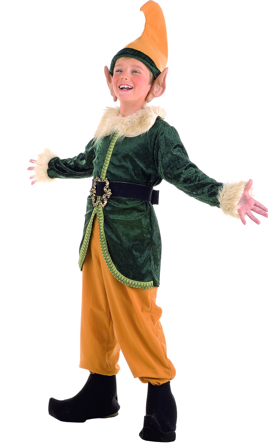 Costume lutin - elfe