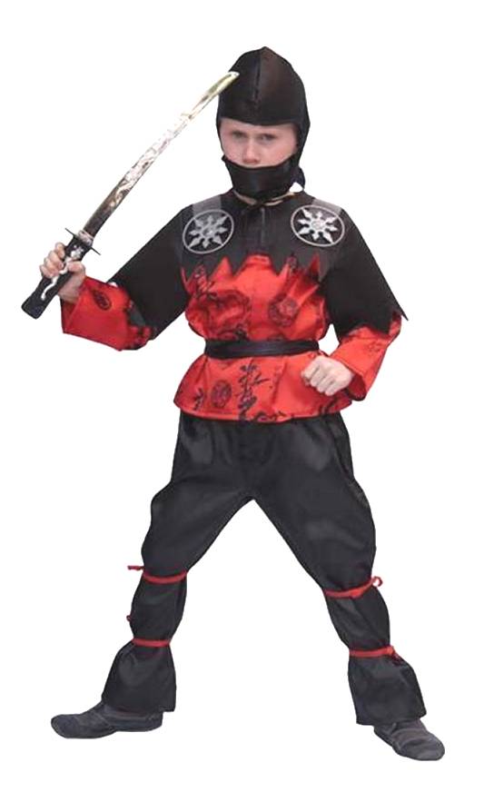 Costume-ninja-garçon