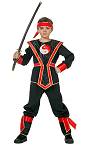 Costume-ninja-Enfant-Luxe