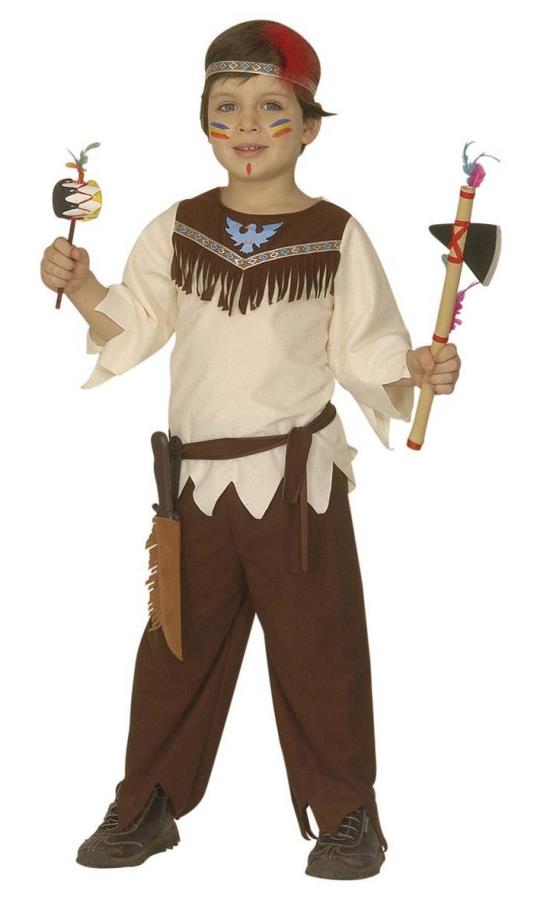 Costume-indien-4---5-ans