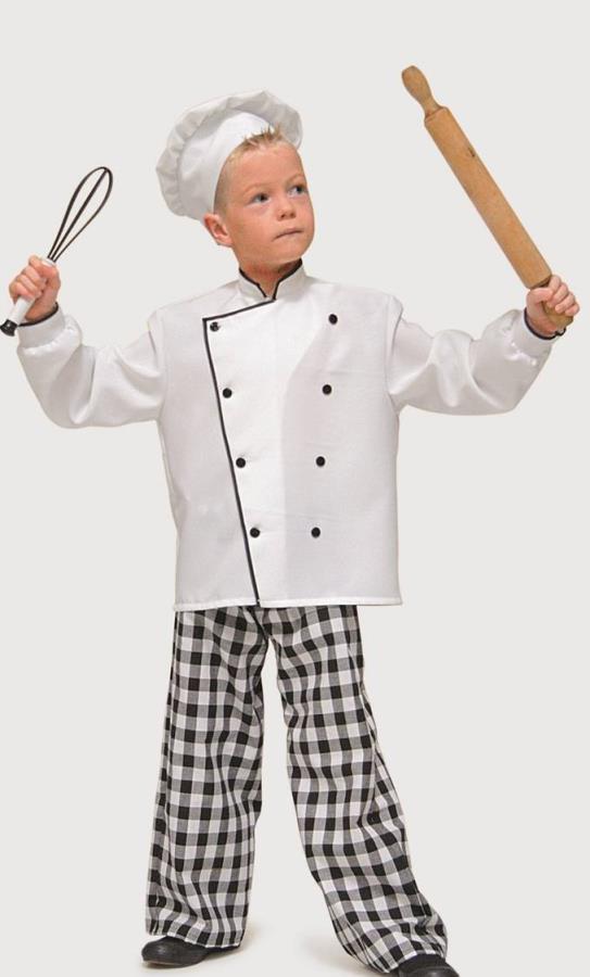 Costume-de-cuisinier-pour-enfant