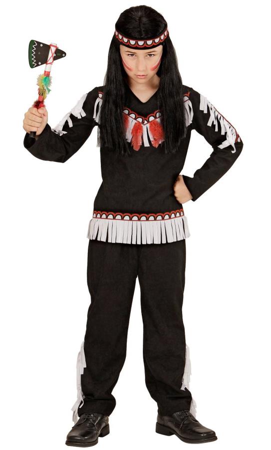 Costume-indien-garÃ§on