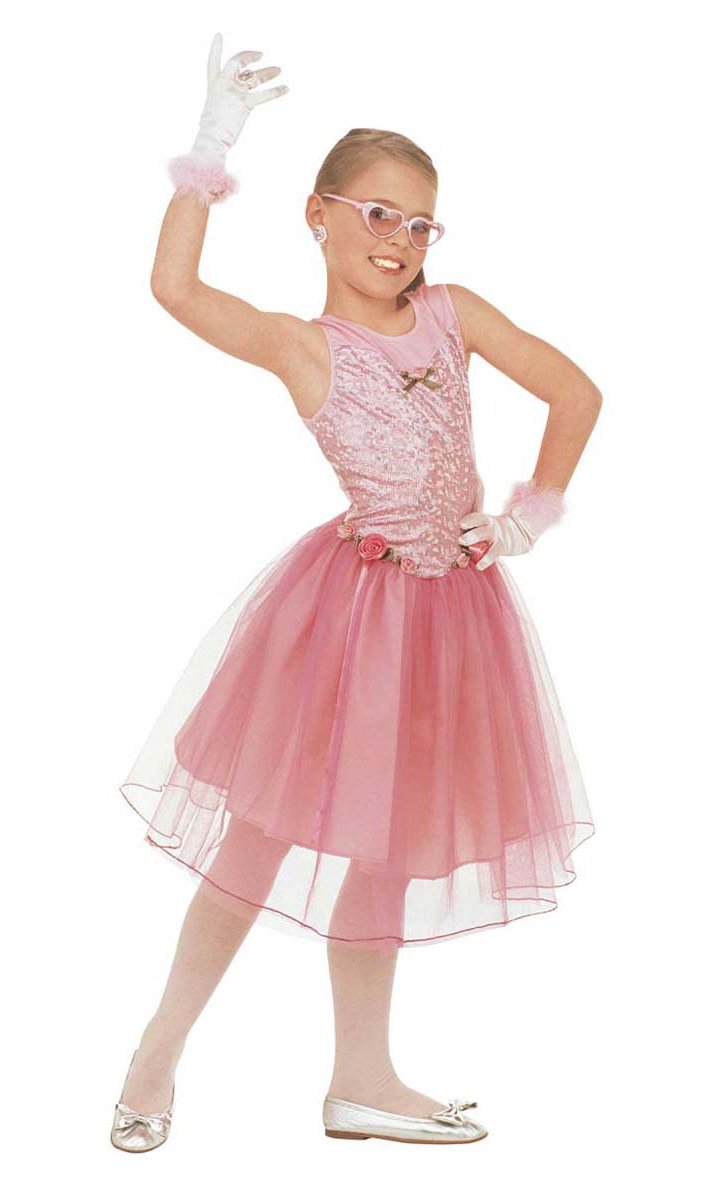 ballerine rose fille