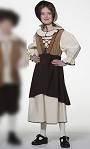 Costume-médiévale-Fille-6-ans