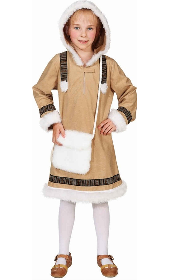 Costume-Esquimau-Fille