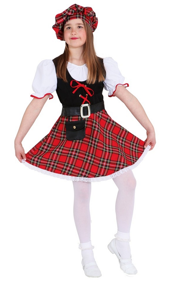 Costume-d'écossaise-fille