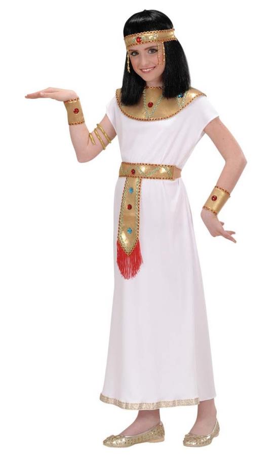 Costume cléopâtre fille 8 ans - Déguisement fille - v59203