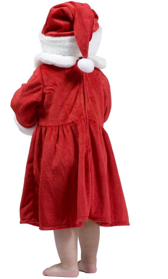 Costume-de-mère-Noël-bébé-1