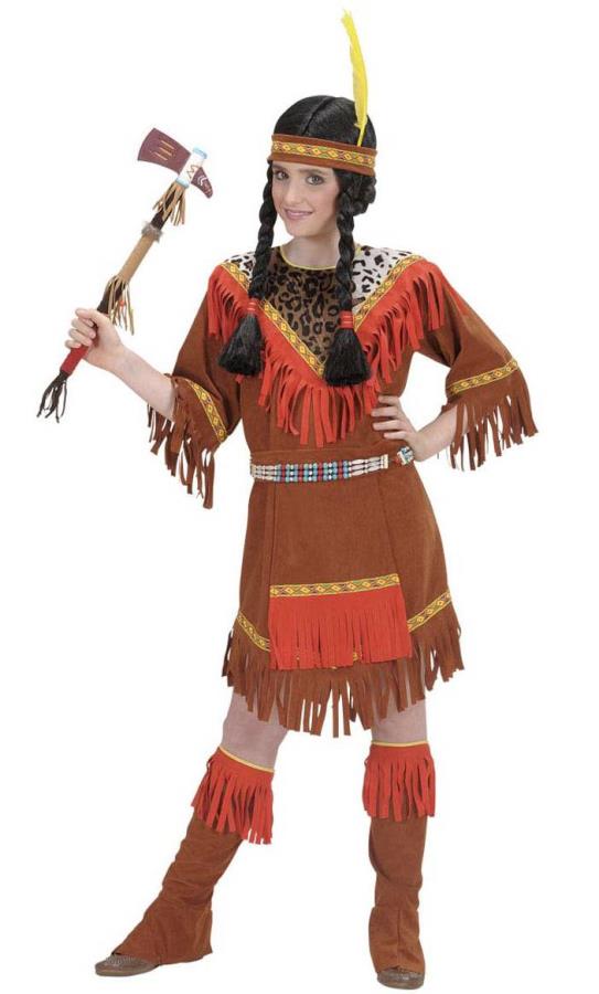 Costume-d'indienne-fille-12-ans